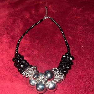 Women’s Bubble Balls necklace